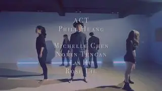 Phill Huang Freestyle Dancehall Choreography / If our love is wrong -  Calum Scott