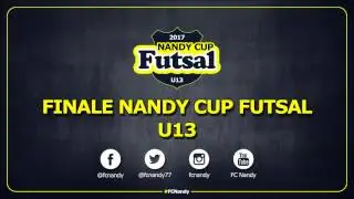 Finale Nandy Cup Futsal U13 Torcy - Sénart Moissy