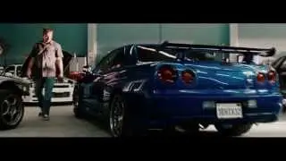 homenaje a Paul Walker, R.I.P