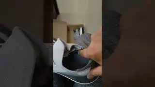 Mi.com | Xiaomi Running Shoes Grey | Defective