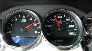2010 6.2 silverado ARH headers jesse bubb tune e85 37 ambient