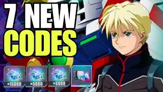 *NEW* SD GUNDAM G GENERATION ETERNAL REDEEM CODES 2025 | SD GUNDAM G GENERATION CODE 2025
