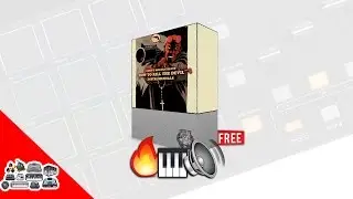 FREE Drum Kit & Sample Pack - How To Kill Devil DrumKit [DrumKitSupply] FL Studio | Ableton | Cubase