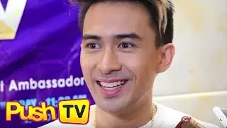 Push TV: JV Kapunan reveals Miho Nishida&rsquo;s daughter calls him &ldquo;Papa JV&rdquo;