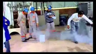 Oxygen Gas Production Plant