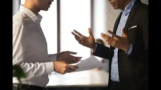 AEL Business Dispute
