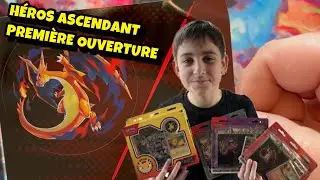 Héros Ascendants – Ouverture des premiers boosters
