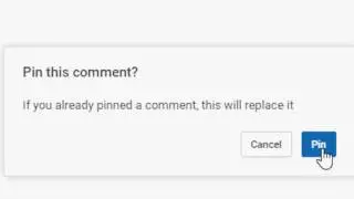 Como fijar un comentario en tus videos de YouTube 2016