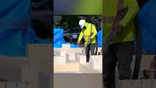These prefab bricks speed up construction in Florida