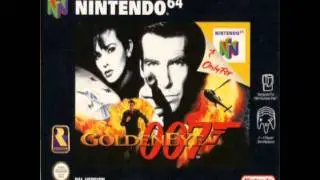 Goldeneye Soundtrack - Temple