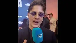 Luca Lubrano su serie Gomorra - Le Origini e su Marco D'Amore regista