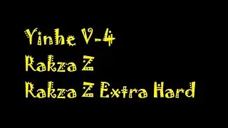 Yinhe V-4, Rakza Z, Rakza Z Extra Hard