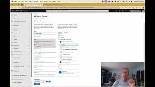 Entra New Guest Access Options