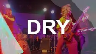 CHAVANNES - DRY - LIVE CLUB LA PLATA 2019