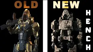 COD BO4, Hench Reaper
