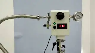 Oxyhydrogen Flame Quartz Glass Sealing System Composition Introduction