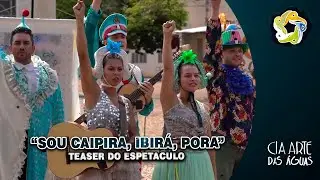 TEASER do Espet&aacute;culo 