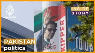 Will Pakistan's Prime Minister survive a vote of no confidence? | Inside Story