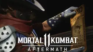 Mortal Kombat 11: All Dead Or Alive Intro References [Full HD 1080p]