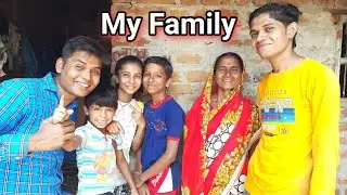 My Family @MK4STUDY | Mohan  Vlogs