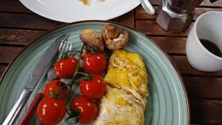 Scrambled eggs Easy Italian Cooking at Home: Healthy budget-friendly meals easy Italian recipes