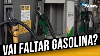 Alta da gasolina  | Combust&iacute;vel pode acabar? | PIB | P&atilde;o de A&ccedil;&uacute;car