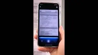 Try PDF Scanner for IOS. #pdf #pdfscanner #shorts