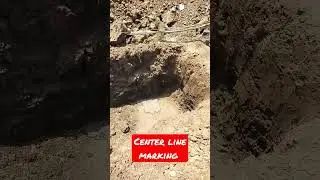 center line marking |