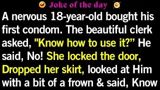 😂 She Swore to Protect Her Family&rsquo;s Honor&hellip; Then Did This! #loljokes  #jokes