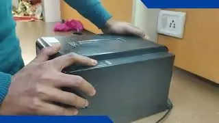 how to calibrate TSC TE210 Printer #printer #calibration #printercalibration #TScTE210 #samarth