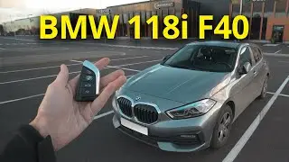 Full Review of 2020 BMW 118i F40 [ENG/ESP Subtitles] [4K]