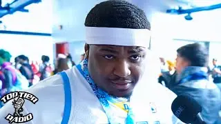 TOP TIER RADIO MEETS TAE2SMOOTH AT DREAMCON... **PLAQUEBOYMAX BEEF!?**
