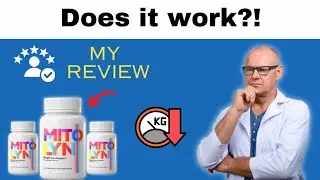 Mitolyn Review | Is This Weight Loss Supplement Legit? (2025 Guide!)