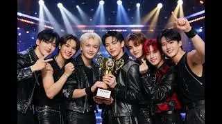 El grupo novato de K-pop ALPHA DRIVE ONE logra doble victoria en programas musicales