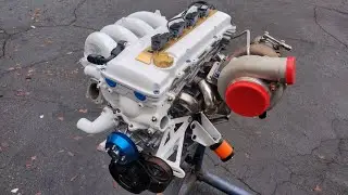 My Built KA24DE, Updates, Issues, Annoyances, and Advice