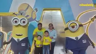 Meet and Greet with the Minions July 7, 2024 - Mall Kokas