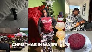 CHRISTMAS 2025 VLOG + I got the DJI Camera, Baking, Family & Festive Days || Vlog #26