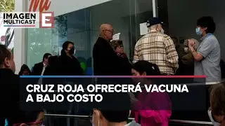 Vacunas contra covid agotadas en dos cadenas de farmacias de M&eacute;xico