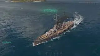 World of Warships SMS Tegetthoff