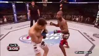 UFC free fight- Bobby green vs James Krause Full fight