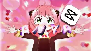 Gangnam Style「EDIT」 Anya Forger | Capcut short edit
