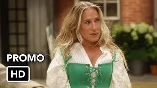 And Just Like That 3x09 Promo 