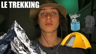 ASMR - Le TREK ou comment s'évader de sa routine
