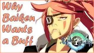 Epic Seven - Why Baiken Could Use a Buff Before It's Too Late [Hero Review]