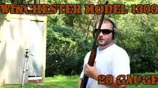 Winchester Mod 1300 & Goodtimes