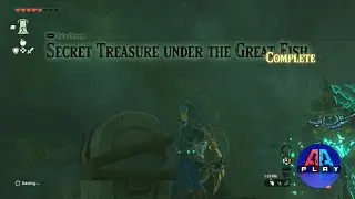 Secret Treasure Under the Great Fish | Vah Ruta Divine Helm - Side Quests