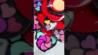 Miss Rose Flower Shaped Full Makeup Kit 🌸💄 | Big Makeup Box Unboxing | Big Makeup Vanity #makeupkit