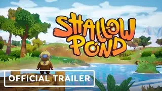 Shallow Pond   Official Gameplay Trailer   Games Forged in Germany Showcase 2025