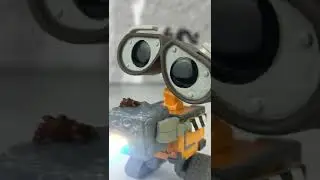 Unboxing Funko WonderCon 2022 | Disney Pixar Wall-E #wondercon #disney #pixarmovie