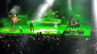 P.O.D. - Youth of the nation ( Live at Palacio de los deportes, Costa Rica)
